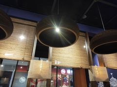 大堂-麦麦山云南菜(复地活力城店)