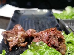 -老万烧烤(典逸心洲店)