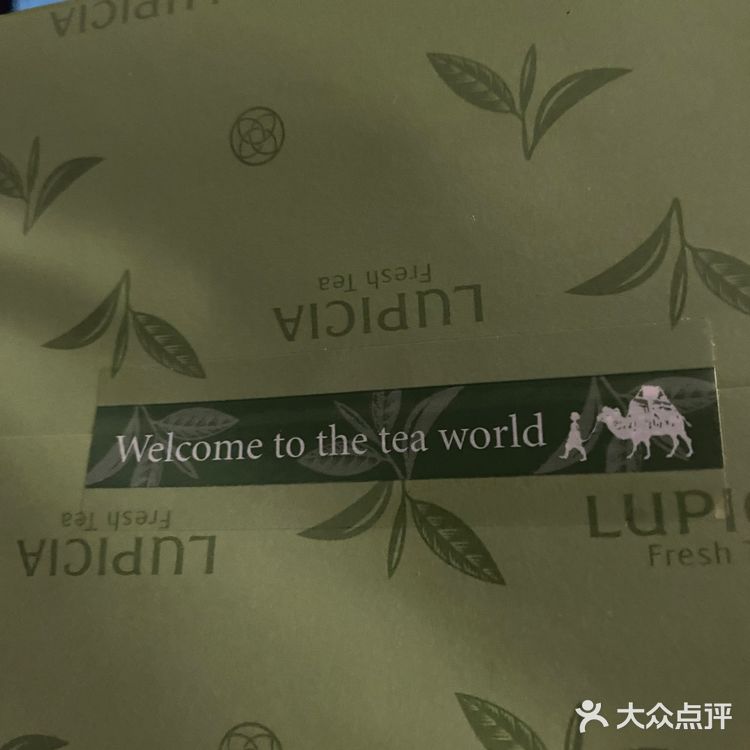 可能有人不爱喝茶，但是我根本不够喝