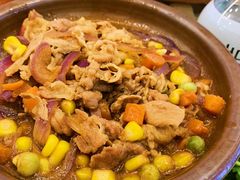 -蒙自源米线大王(花园城商场店)