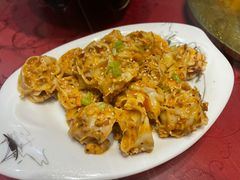 麻汁藕粉-陈记味道枣庄辣子鸡(佛山街总店)