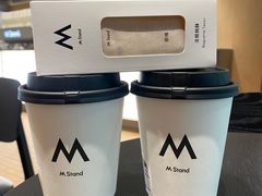 -M Stand(北京平安幸福中心店)