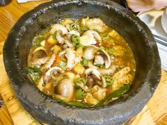 -院子餐厅·大锅菜·老杭帮(桥西直街店)