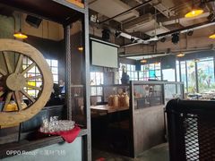 大堂-听香·678茶铺(猛追湾店)