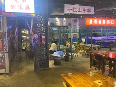 -马路牙子地桌烤肉(工体店)
