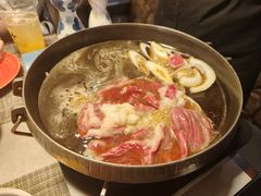 -满来寿喜烧(金虹桥店)