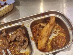-哈哈碳都·牛肋条无限自助烤肉(宝龙店)