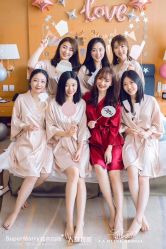 点击看大图 -拉瑞娜LaReine婚纱礼服高级定制