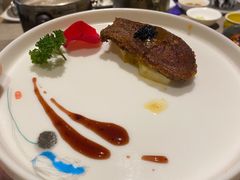 香煎鹅肝-海天盛宴海鲜自助(正大广场店)