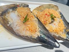 -大锅强·蒸海鲜青岛菜(吾悦广场店)