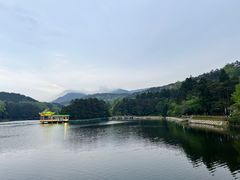 -庐山风景区花径公园