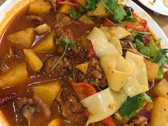 -西北朗益和穆斯林餐厅