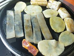 -炭虎子水浒烤肉(梦时代店)