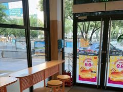 -麦当劳(安定门外大街店)