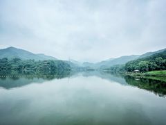 -玉渡山自然风景区