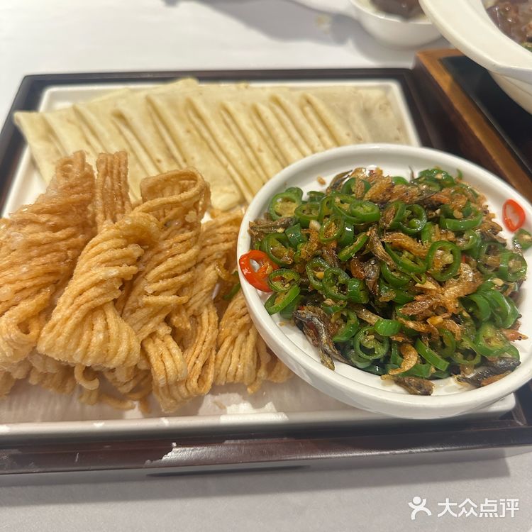 南京三天最好吃的一餐（绿杨春）