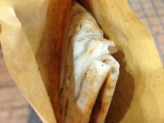 西湖干菜饼-裕丰西湖干菜饼