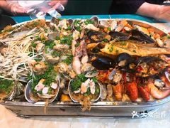 -原乡故事里海鲜大餐(玉祥门北马道巷店)