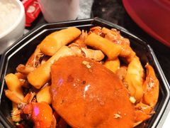 -胖哥俩肉蟹煲(长沙高铁吾悦广场店)