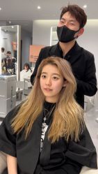 -3AM HAIR SALON烫发染发接发