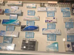 -财贸眼镜(国贸店)