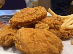 -麦当劳(花园城中心店)