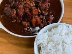 三居黄焖鸡-三居鲁味坊黄焖鸡(山大路店)
