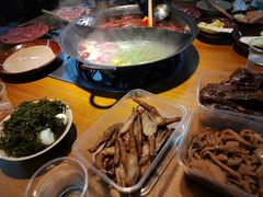 -阳阳老火锅(小南门店)