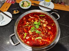 -小饕荟雅安贡椒鱼鲜馆(广福桥店)