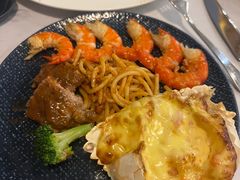 -V Bar海景扒房(北海湾惠龙万达嘉华酒店)