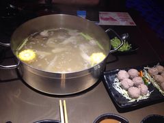 -左庭右院鲜牛肉火锅(新梅广场店)