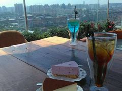 蓝色多瑙河-烛影拾光观景餐厅·创意菜·摄影·小提琴(大唐不夜城店)