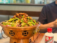 -黑窑厂糖油饼烤鸭·清真菜(总店)