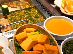 -海底捞火锅(枫蓝国际购物中心店)