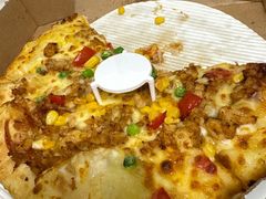 -达美乐比萨(良乡大学城店)