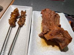 -大师兄·西北小馆(南沙万达广场店)