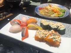 -广州建国酒店·涟日本料理