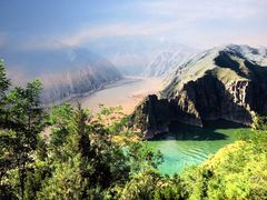 -黄河三峡风景名胜区