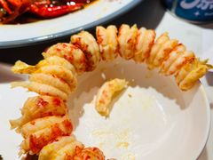 -杨氏青龙虾·羊蝎子(珠江路店)
