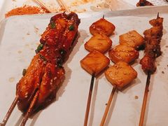 -木屋烧烤(上梅林店)