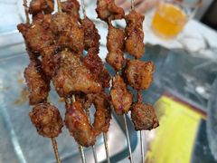 烤筋-小马烧烤(宁馨苑小区店)