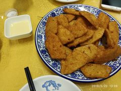 -天津外国语大学（马场道校区）食堂