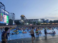 -武汉玛雅海滩水公园