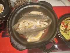 -恭喜上堓砂锅焗·海鲜大排档(闵行龙湖店)