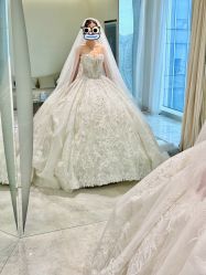 -MANLI BRIDAL婚纱