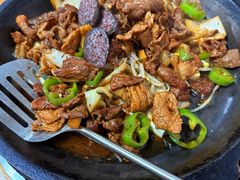 -朝族高丽火盆(长白山总店)