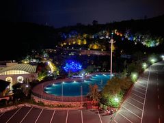 -大盘山温泉山庄