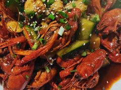 -谭记十三香手抓小龙虾(龙王庙店)