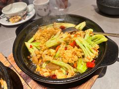 -得意啫·广东啫啫煲(前海HOP店)