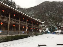 -东天目山风景区